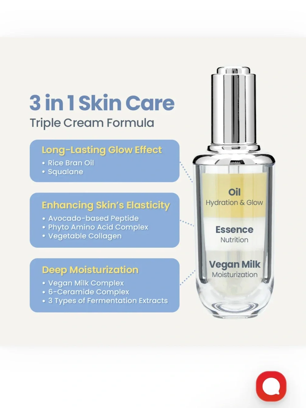 TIR TIR Ceramic Milk Ampoule 40ml
